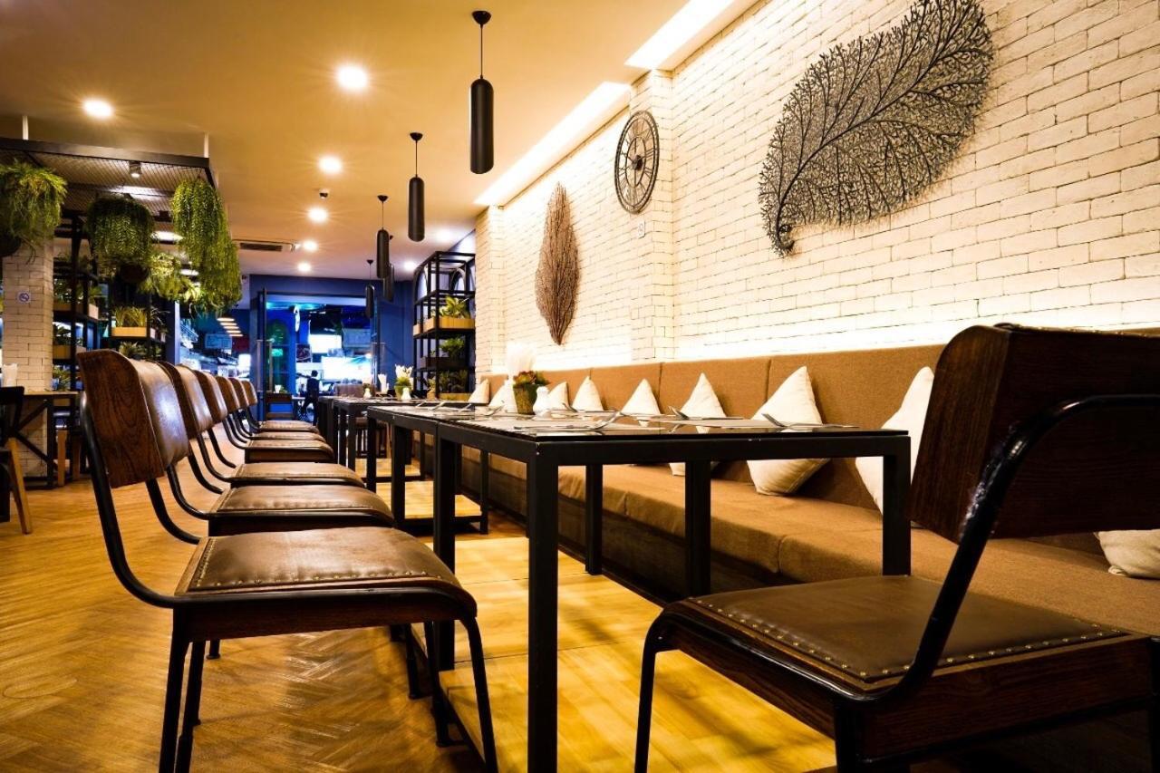 Neptuna Hotel Patong Dış mekan fotoğraf