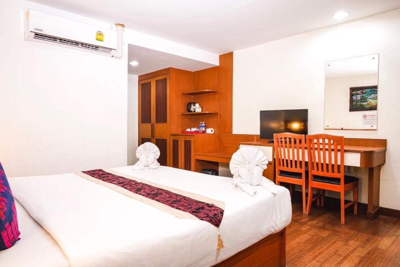 Neptuna Hotel Patong Dış mekan fotoğraf