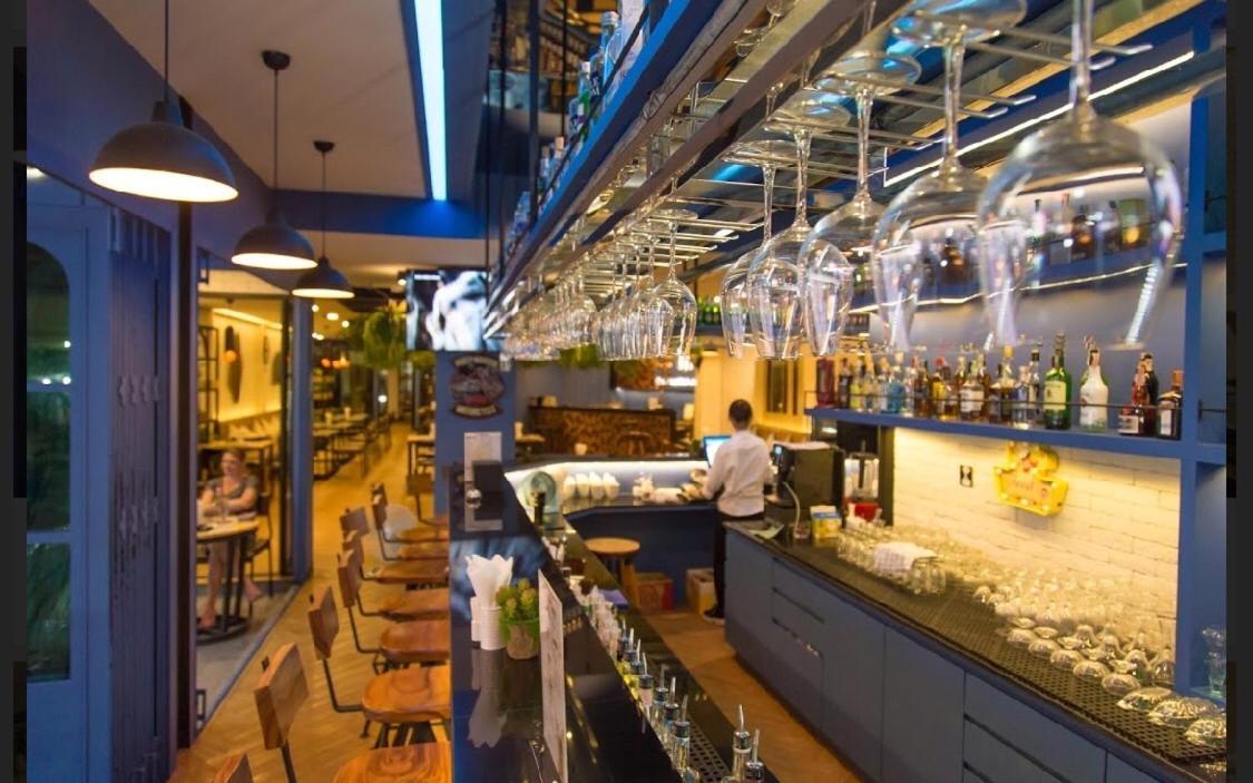 Neptuna Hotel Patong Dış mekan fotoğraf