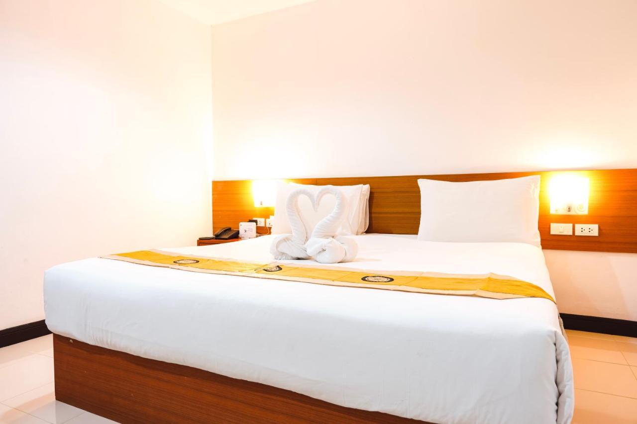 Neptuna Hotel Patong Dış mekan fotoğraf