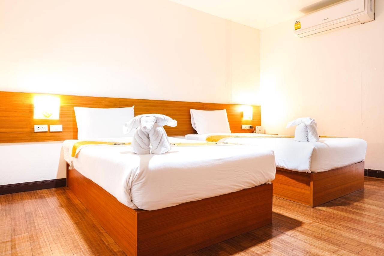 Neptuna Hotel Patong Dış mekan fotoğraf