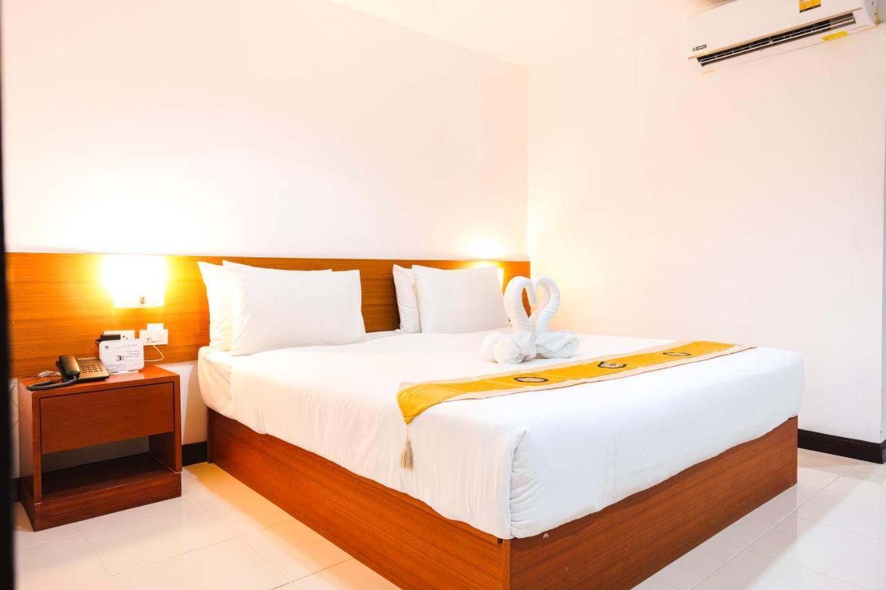 Neptuna Hotel Patong Dış mekan fotoğraf