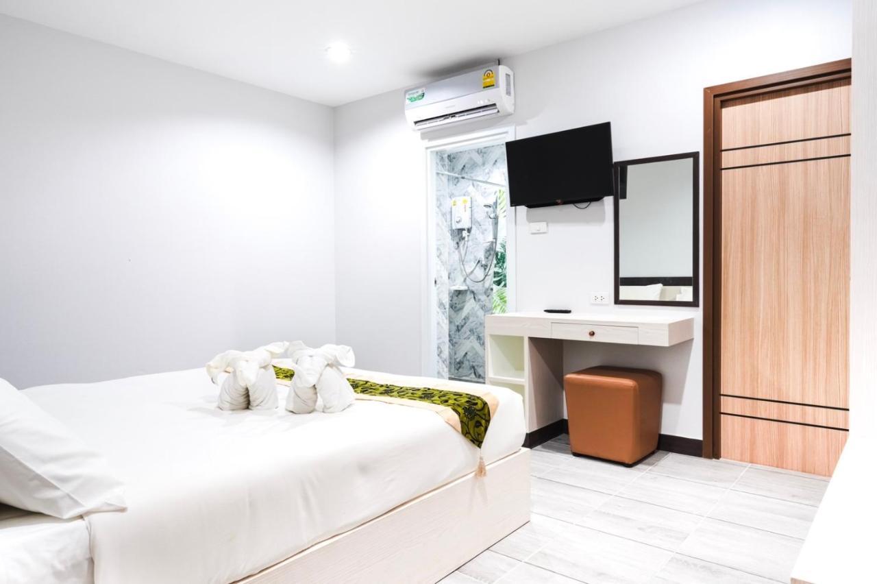 Neptuna Hotel Patong Dış mekan fotoğraf