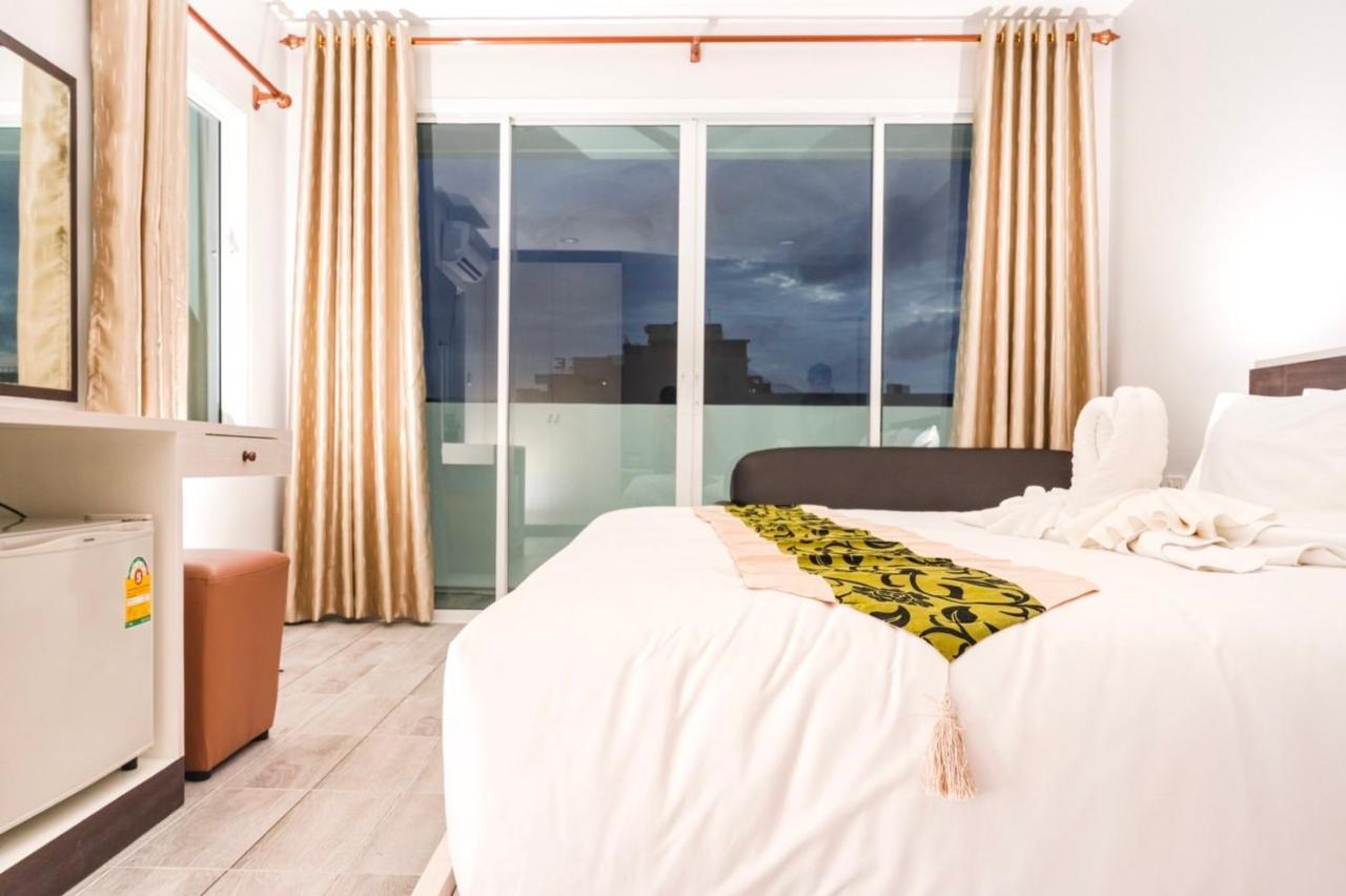 Neptuna Hotel Patong Dış mekan fotoğraf