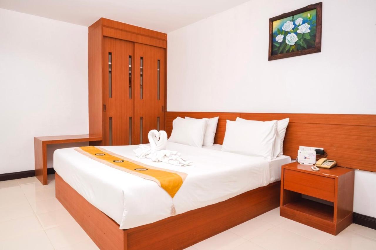 Neptuna Hotel Patong Dış mekan fotoğraf