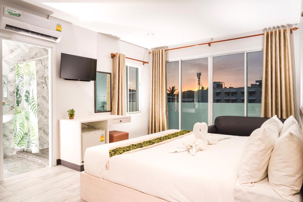 Neptuna Hotel Patong Dış mekan fotoğraf