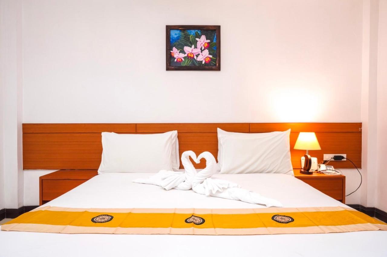 Neptuna Hotel Patong Dış mekan fotoğraf