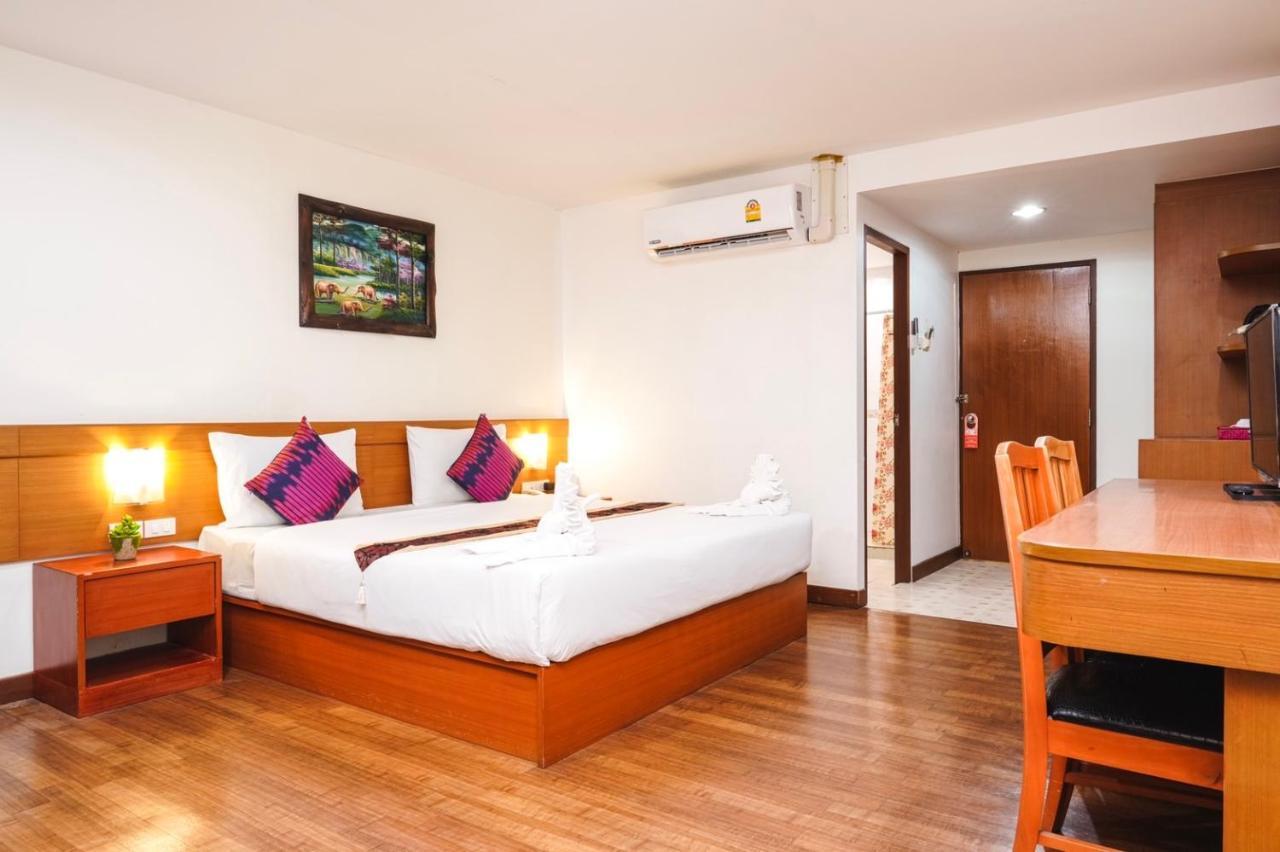 Neptuna Hotel Patong Dış mekan fotoğraf